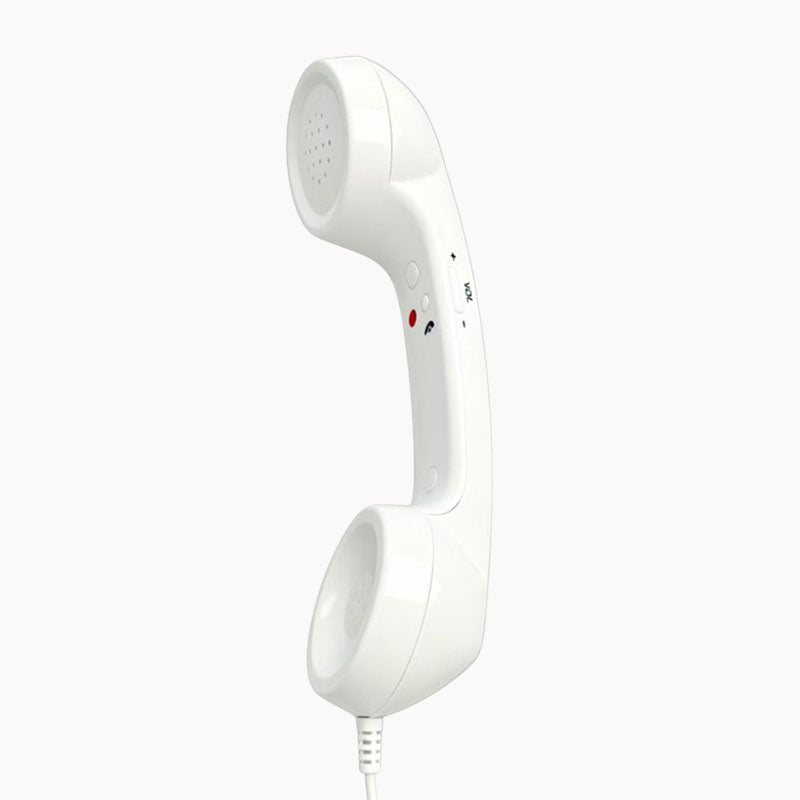 ☎️📱 Retro Telephone Handset — bring a bit of old‑school charm to your smartphone calls