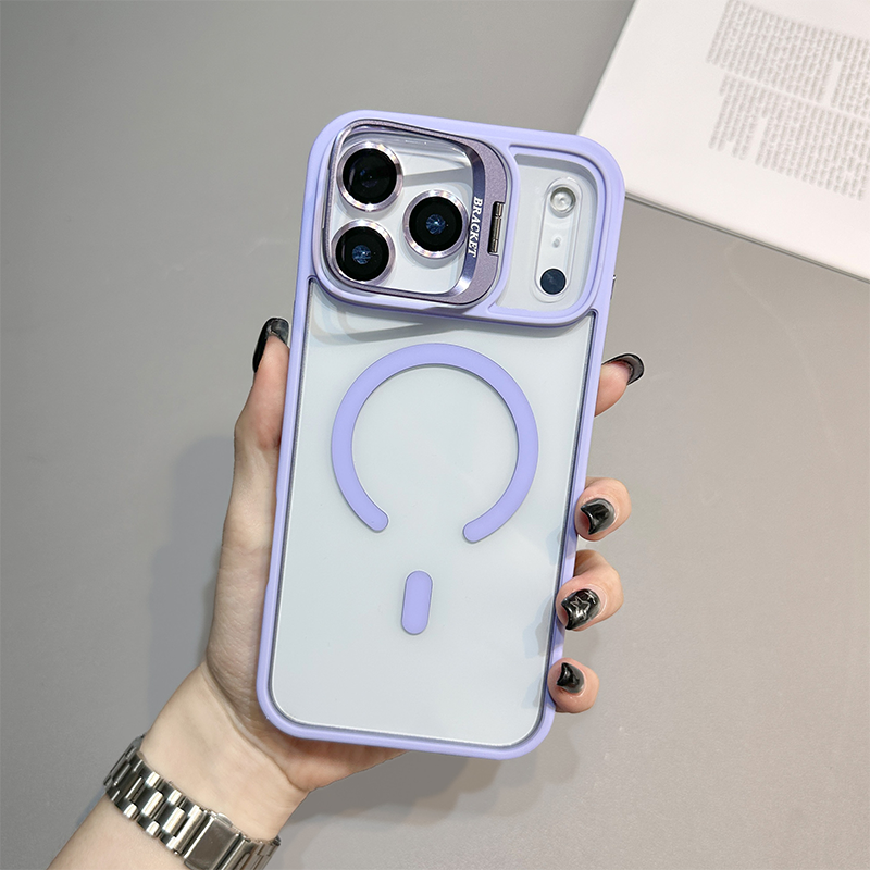 Magnetic Lens Holder For Shockproof Phone Case ๐ฑ
