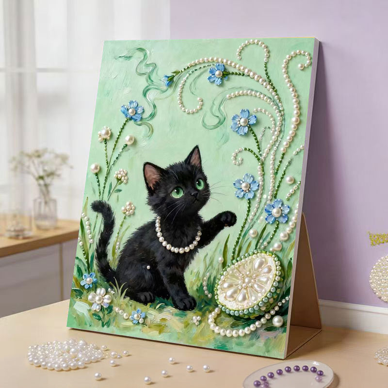 🎨Turn off the noise. Unleash the wonder ✨ DIY Pearl Art Kit