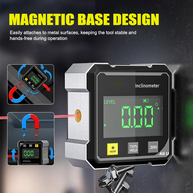 ๐ฏ No more guessing angles โ dual laser locks it in! ๐ฅ