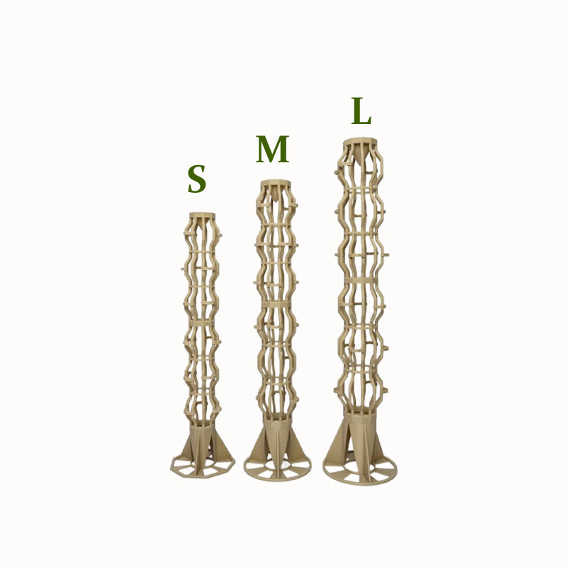 🌿 Simulated Tree Shape Plant Support Stake – Elegant Vertical Growth & Sturdy Support! 🪴✨