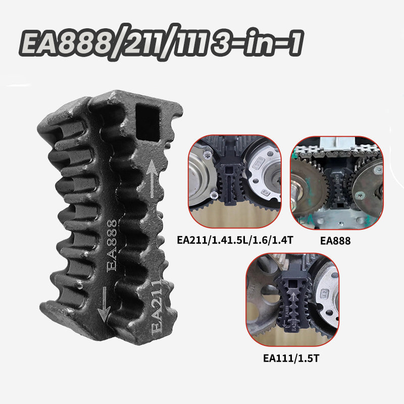 🔩Master Your Timing – Professional Camshaft Locking Tool🔧
