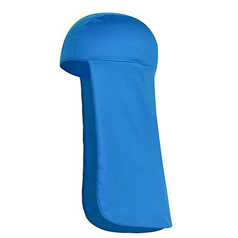 π΄ββοΈ Ultimate Breathable Headwear: Anti-UV Neck Protection with Reflective Strip! π¦Ί