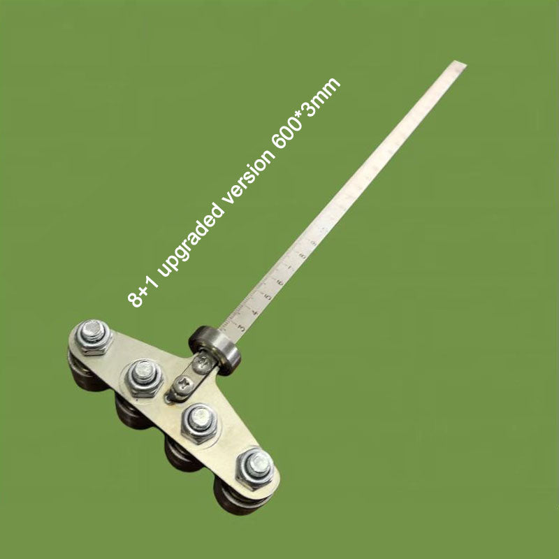 🔥2026 New Upgrade & Hot Sale & 50% Off🔥Stainless Steel Guide Ruler for Circular Saw