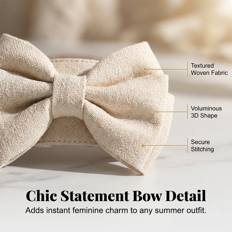 🔥Hot Selling | 👠 Stylish Pearl-colored Sandals With An Ankle Strap