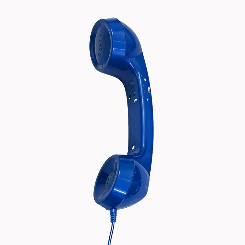 ☎️📱 Retro Telephone Handset — bring a bit of old‑school charm to your smartphone calls