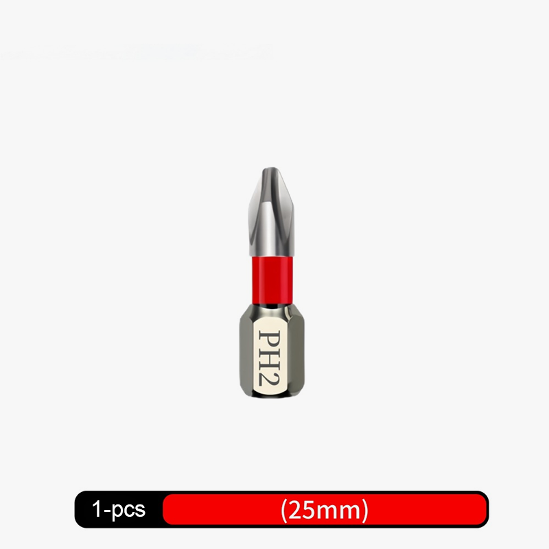 🔴 No more camming out – K5 anti‑slip bit grips like a vice! 🦷