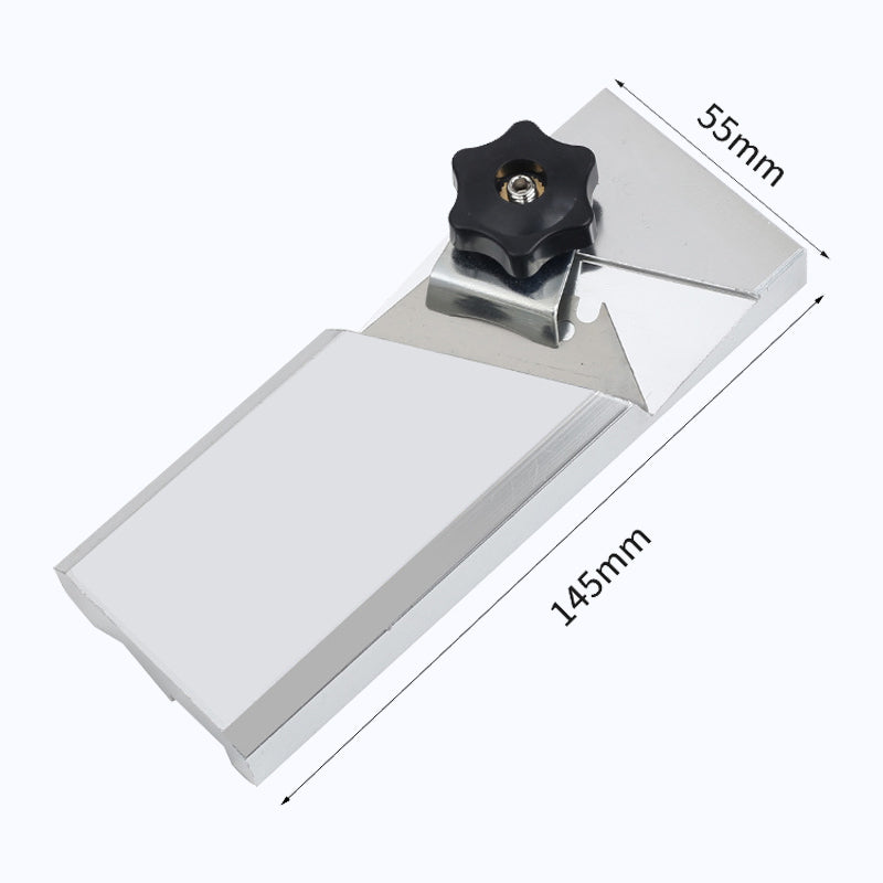 🛠️ Woodworking Chamfering Tool & Hand Plane Gypsum Board Cutting Tool✨