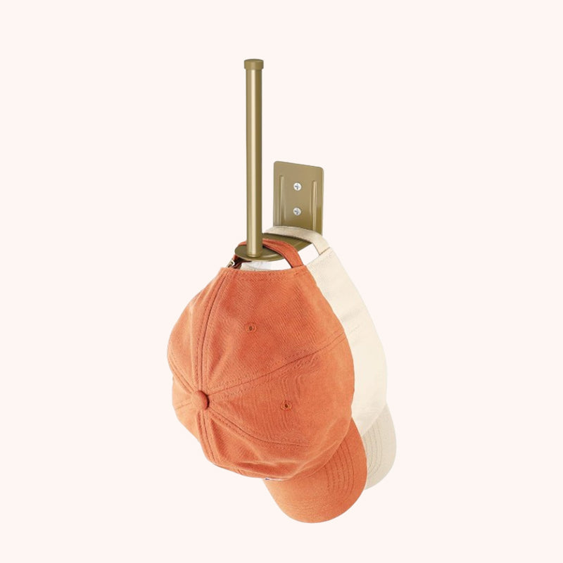 Smart Wall Hat Organizer