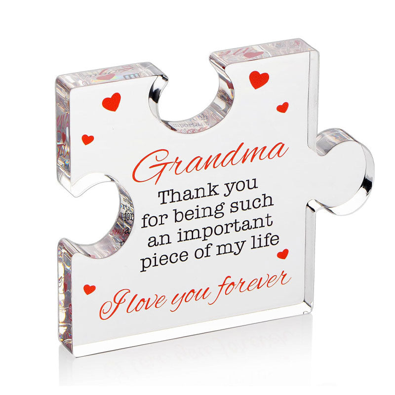 🧩❤️ You are the indispensable piece of the puzzle in my life..🏠