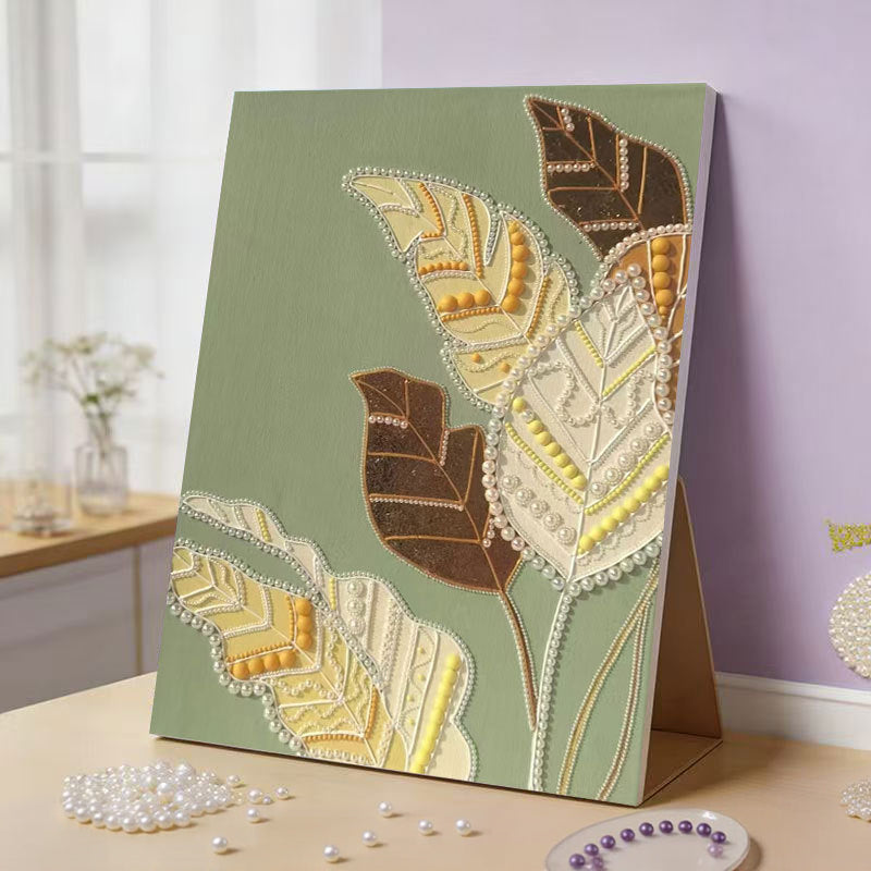 🎨Turn off the noise. Unleash the wonder ✨ DIY Pearl Art Kit