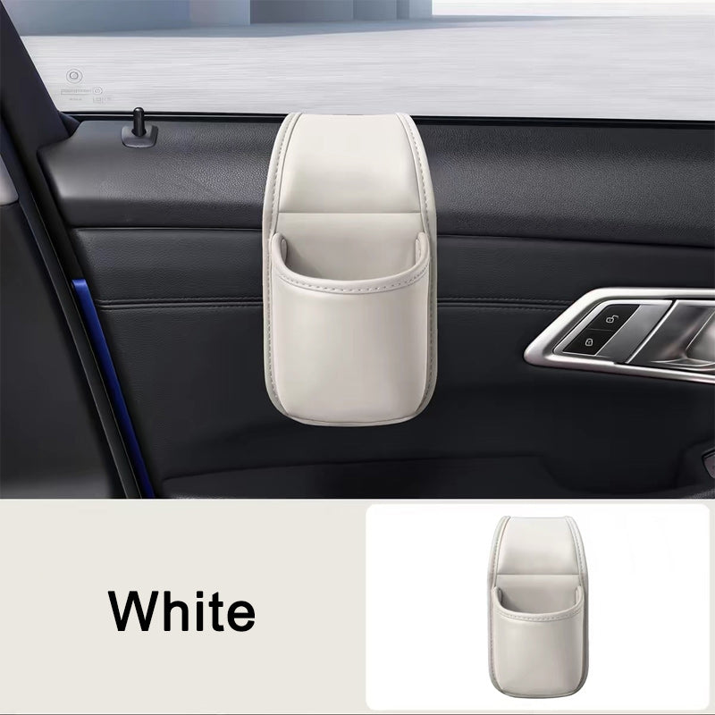 🚗 Multi-Functional Car Door Pocket — Expand Storage & Keep Drinks Secure on Every Drive! ✨🥤