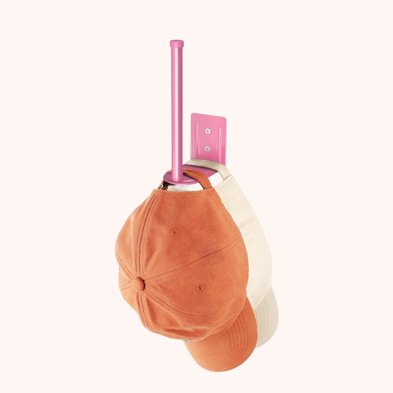 Smart Wall Hat Organizer