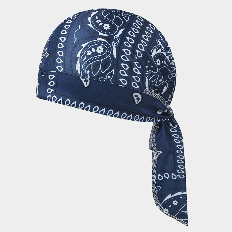 1+1 FREE OFFER! 🎁 Own the road, forget the sweat. 🚴‍♂️💨 Stretch pirate hat for outdoor sports