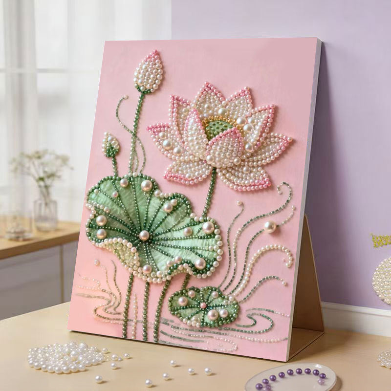 🎨Turn off the noise. Unleash the wonder ✨ DIY Pearl Art Kit