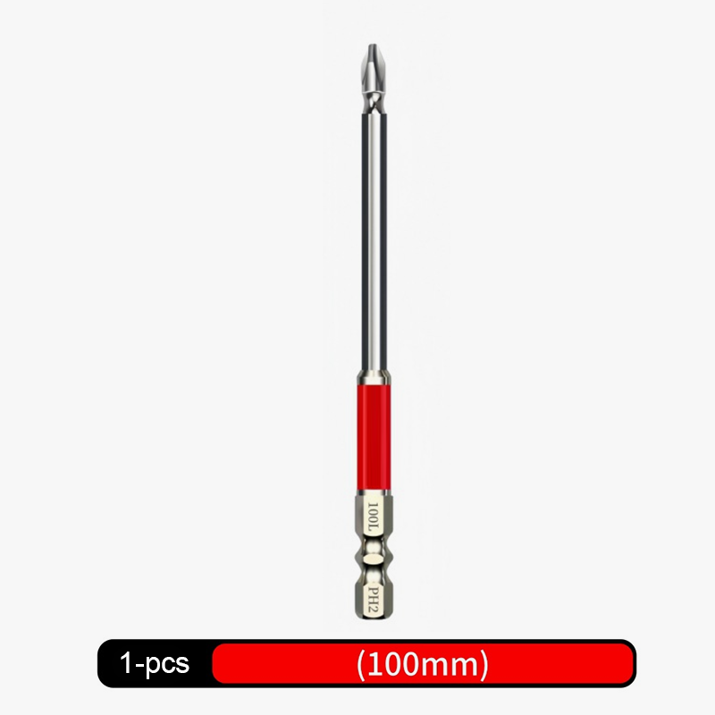 🔴 No more camming out – K5 anti‑slip bit grips like a vice! 🦷
