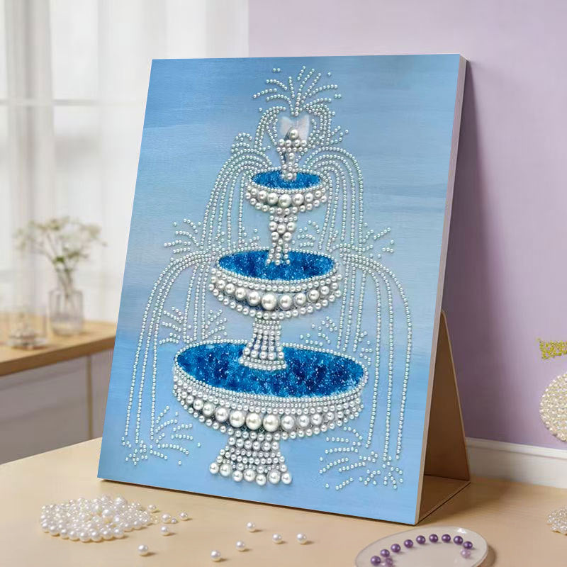 🎨Turn off the noise. Unleash the wonder ✨ DIY Pearl Art Kit