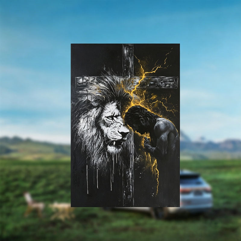 🏎️Ditch the boring stock look – AB Column Car Styling Decals💀