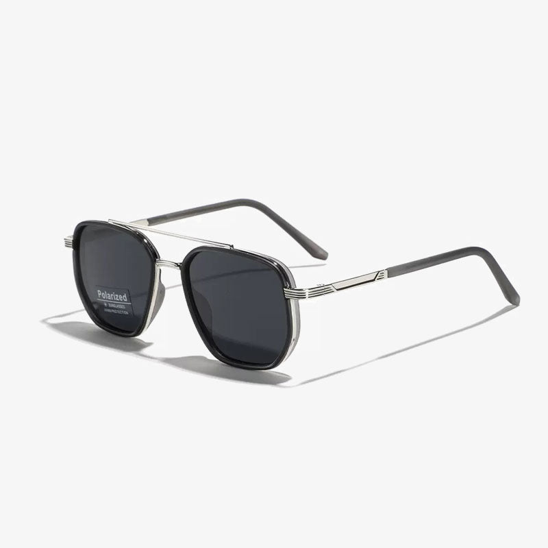 🕶️ Look sharp, see clearly – polarized shades that protect your eyes in style! 😎
