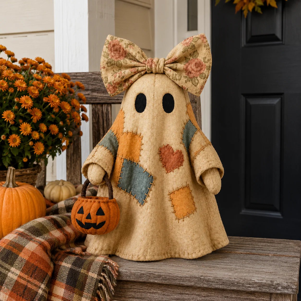 🎃✨Add a touch of playful nostalgia to your home and create a warm, cozy atmosphere! 🍂