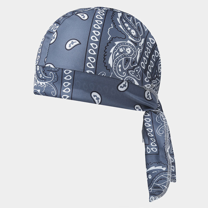 1+1 FREE OFFER! 🎁 Own the road, forget the sweat. 🚴‍♂️💨 Stretch pirate hat for outdoor sports