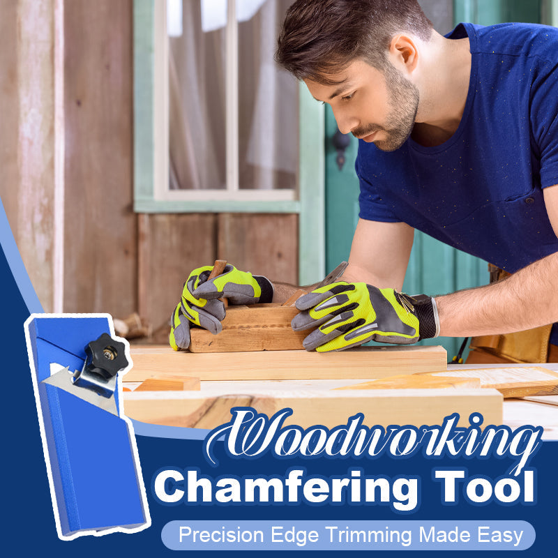 🛠️ Woodworking Chamfering Tool & Hand Plane Gypsum Board Cutting Tool✨