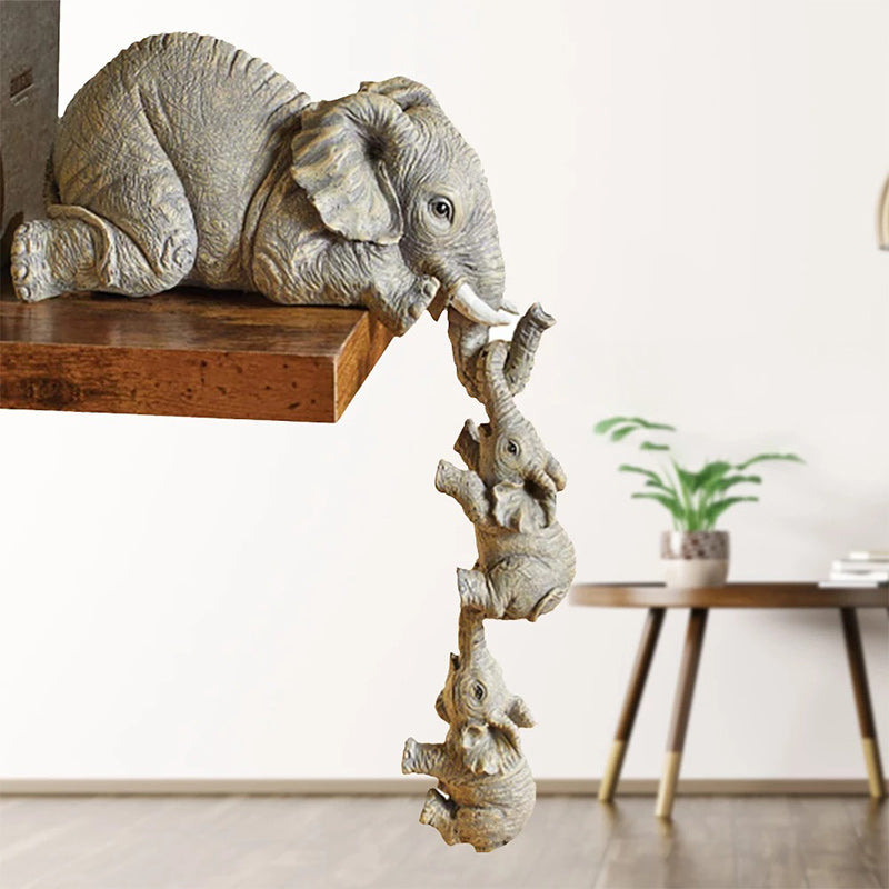 A Symbol of Love and Protection. 🐘❤️