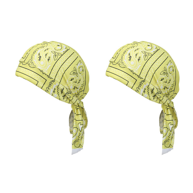 1+1 FREE OFFER! 🎁 Own the road, forget the sweat. 🚴‍♂️💨 Stretch pirate hat for outdoor sports