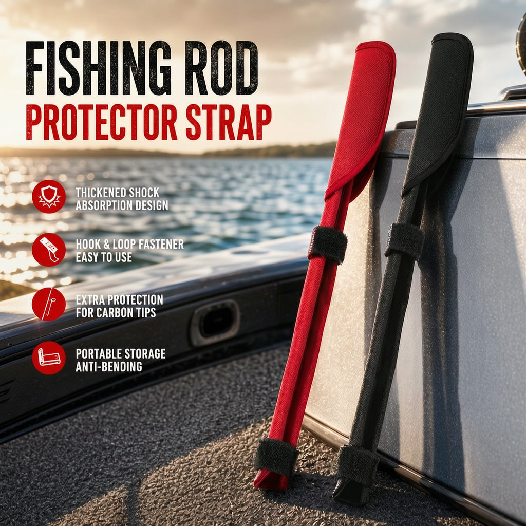 🎣Fishing Rod Tip Protector