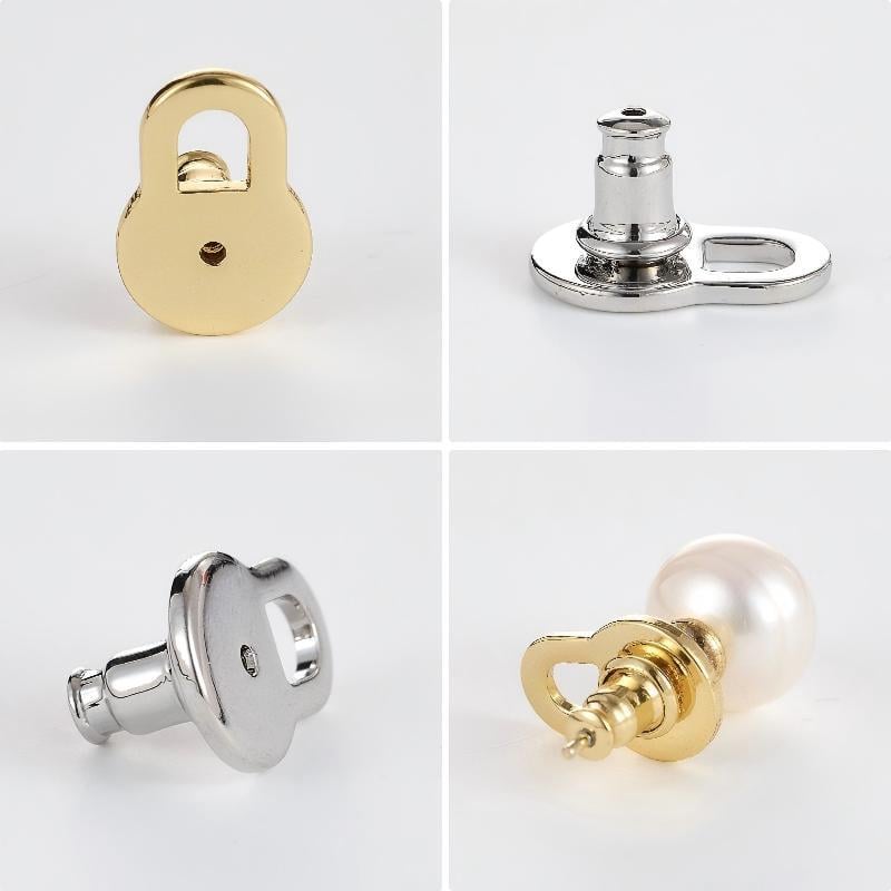 💥Buy 1, Get 1 Free 🔥Ear Lifters for Heavy Earrings for Women - Earrings for Drop Ears