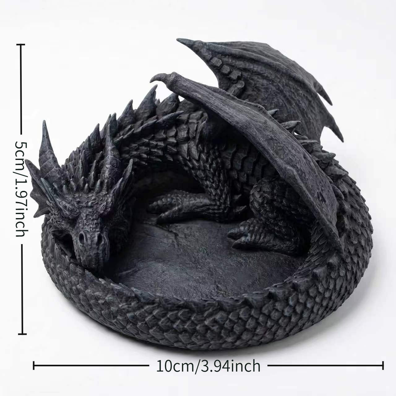 🎲 🐉Keep Your Jewelry Guarded By A Majestic Dragon Instantly! ✨