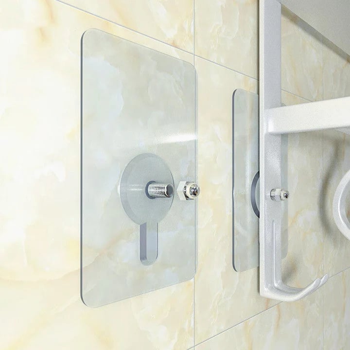 ⚡Stop drilling – Start hanging! 🏠