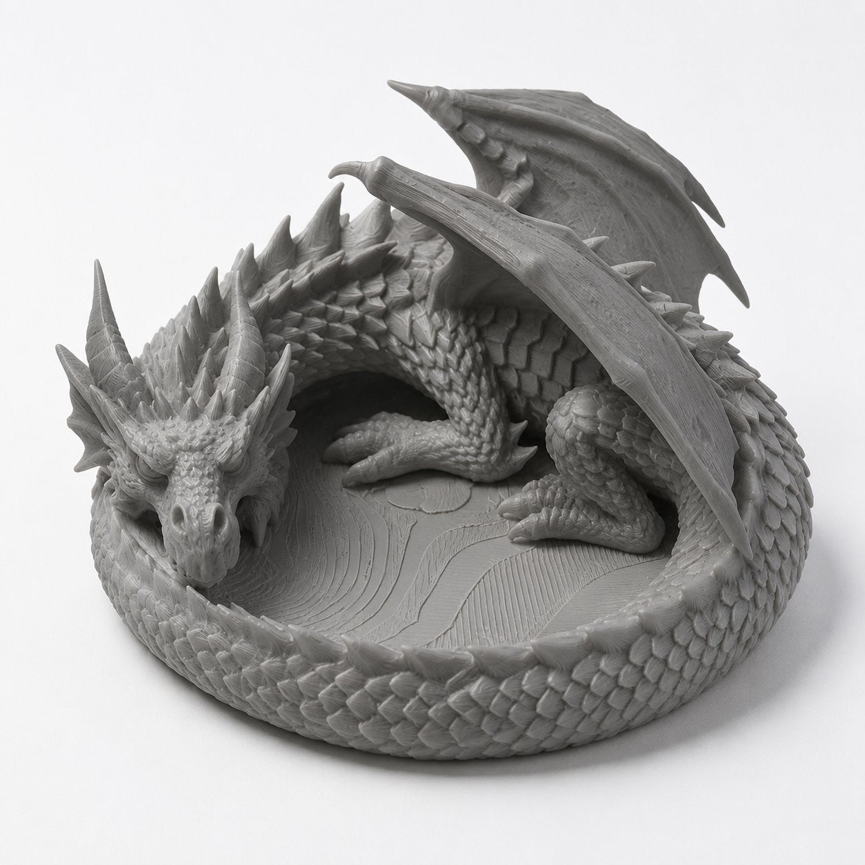 🎲 🐉Keep Your Jewelry Guarded By A Majestic Dragon Instantly! ✨