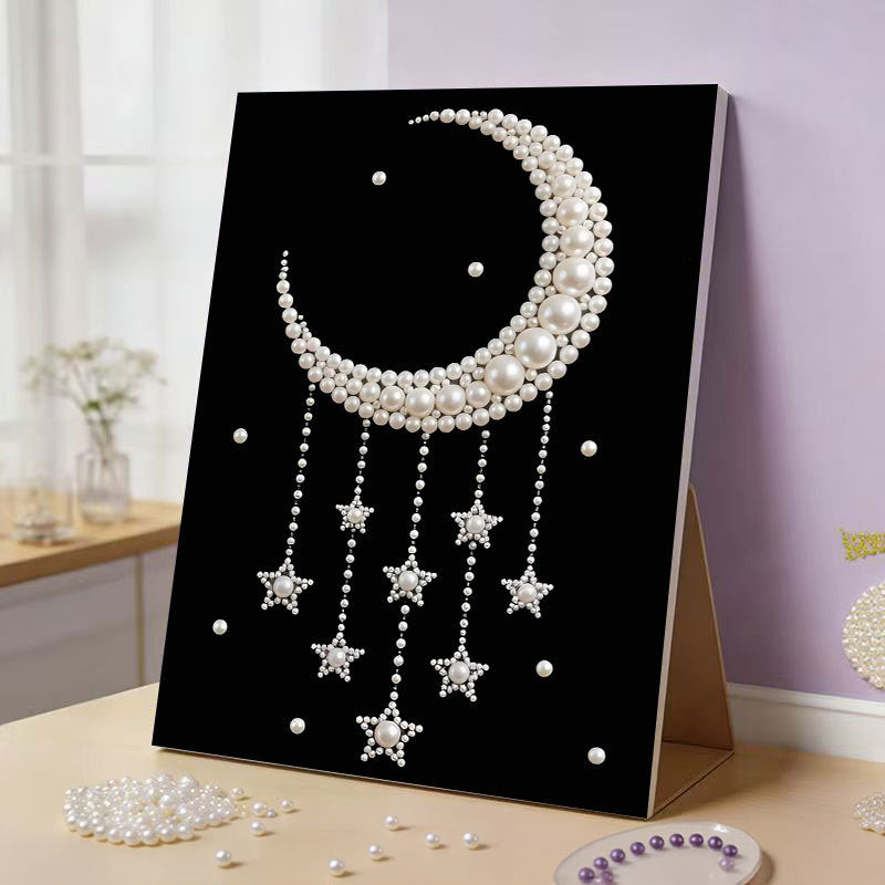 🎨Turn off the noise. Unleash the wonder ✨ DIY Pearl Art Kit