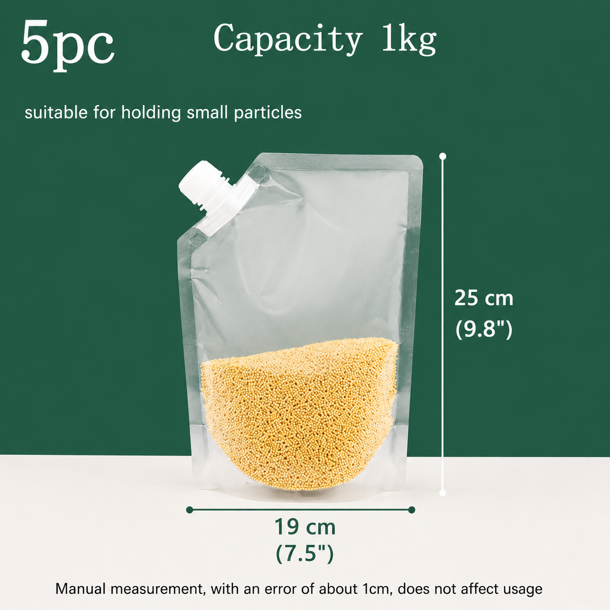 💕Hot sale 30% OFF🌾 Airtight Grain Storage Bags with Handle