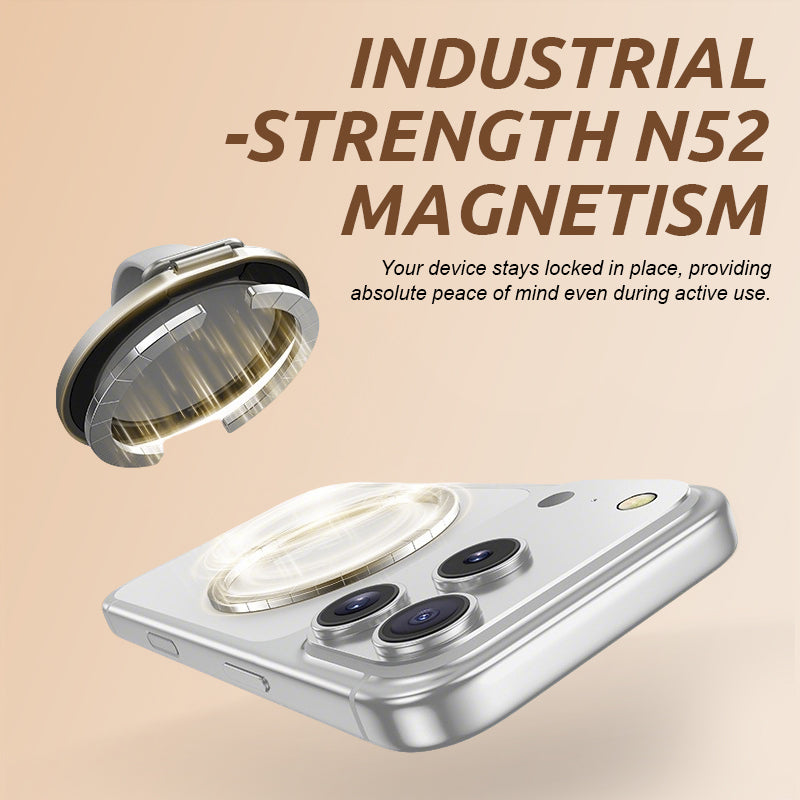 📱Must-have mobile phone accessories this year! 🔥Strong Magnetic Phone Ring Holder