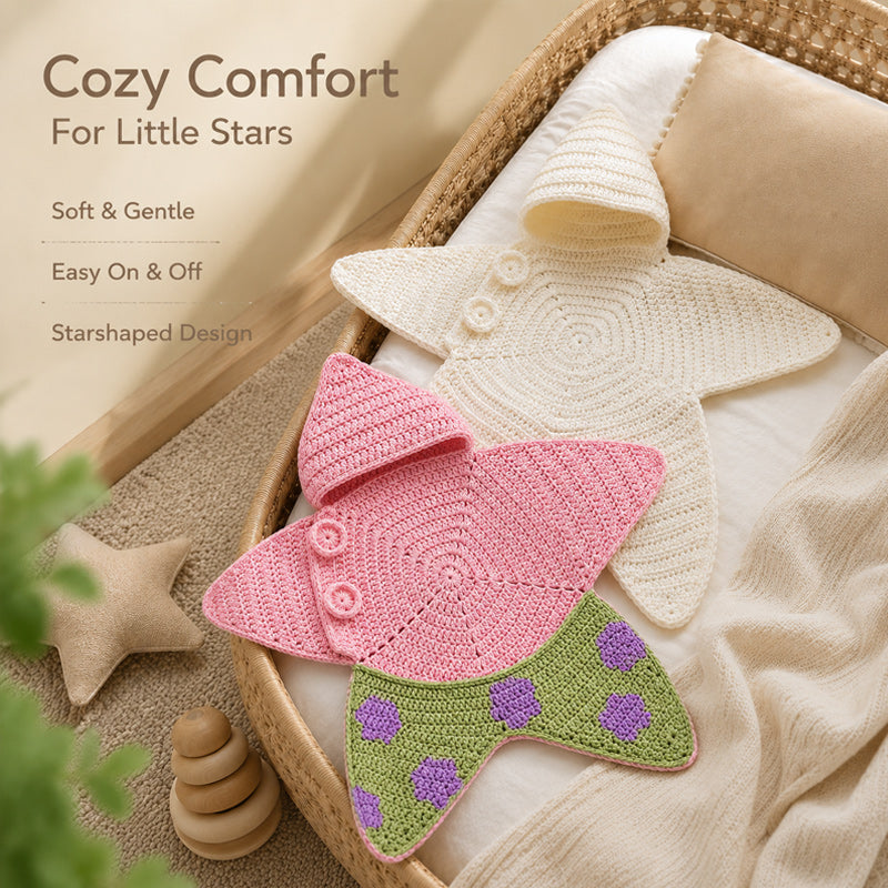 👶Adorable Baby Star Suit – Wrap Your Little One in Pure Comfort & Sweetness! ⭐✨