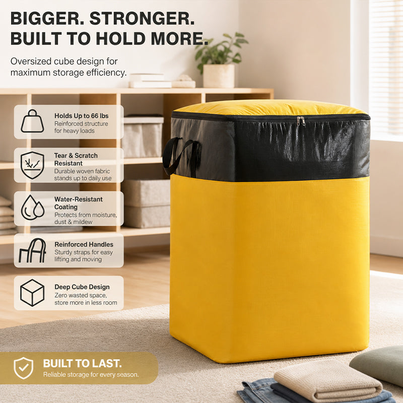 📦 Extra Large Moving & Storage Bag