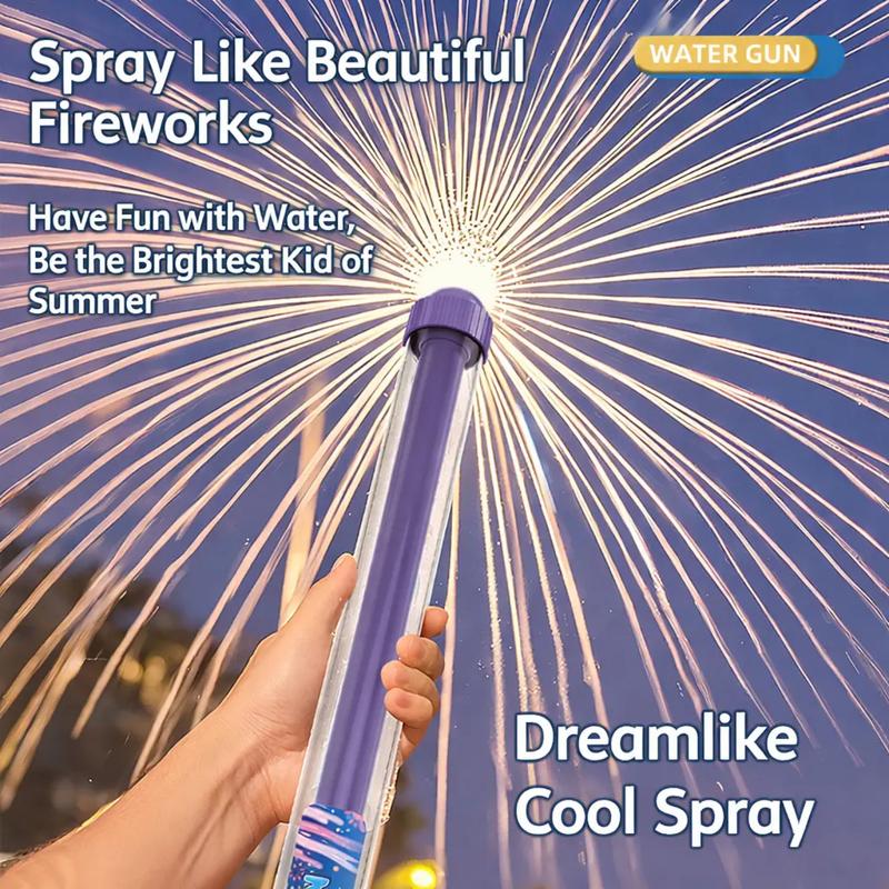 Il gadget più pazzo per la tua estate 2026! ☀️😎--Effetto Fuochi d'Artificio... ma di acqua! 🌊🎆 Wow