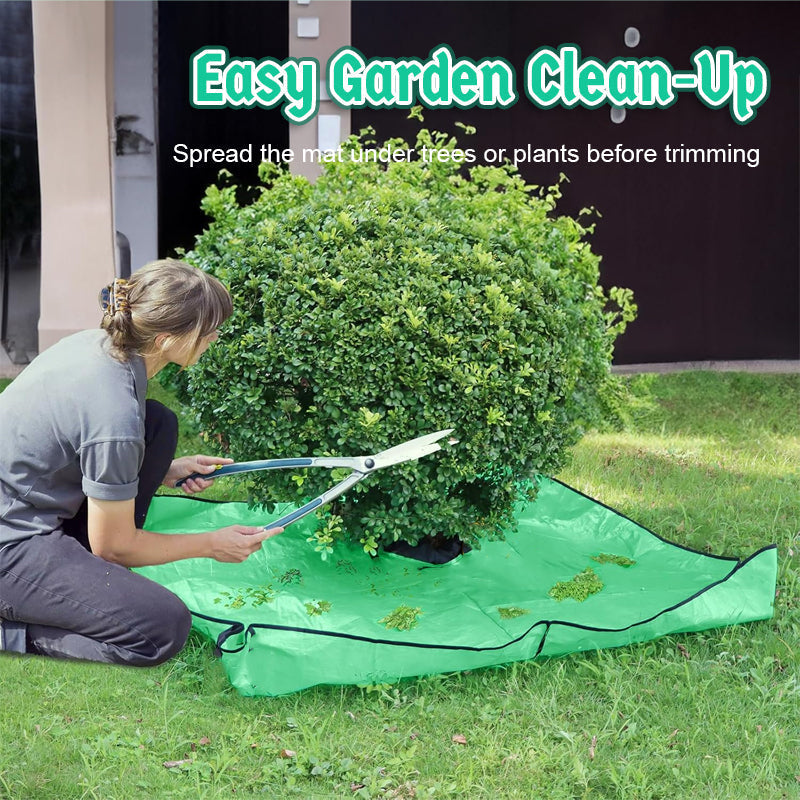💪Clean Your Garden 80% Faster! No More Back Pain. 📉✨