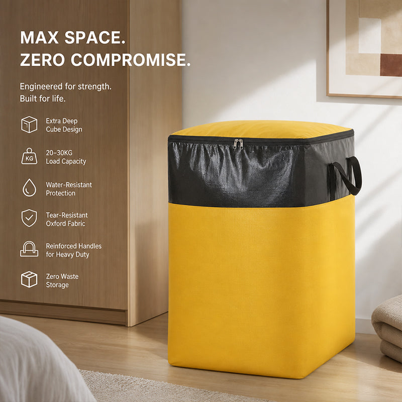 📦 Extra Large Moving & Storage Bag