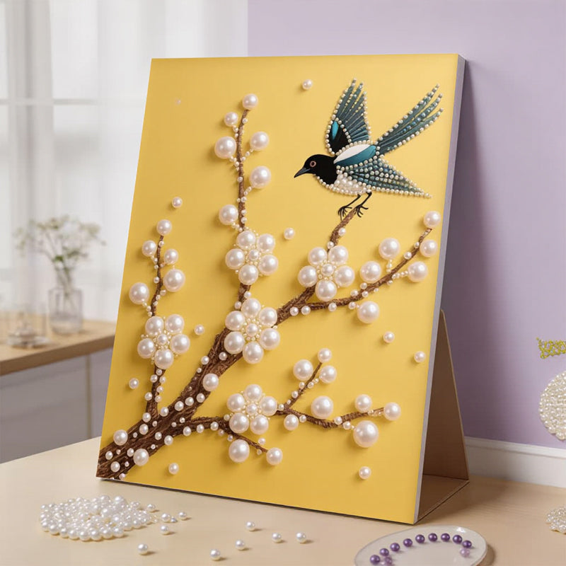🎨Turn off the noise. Unleash the wonder ✨ DIY Pearl Art Kit