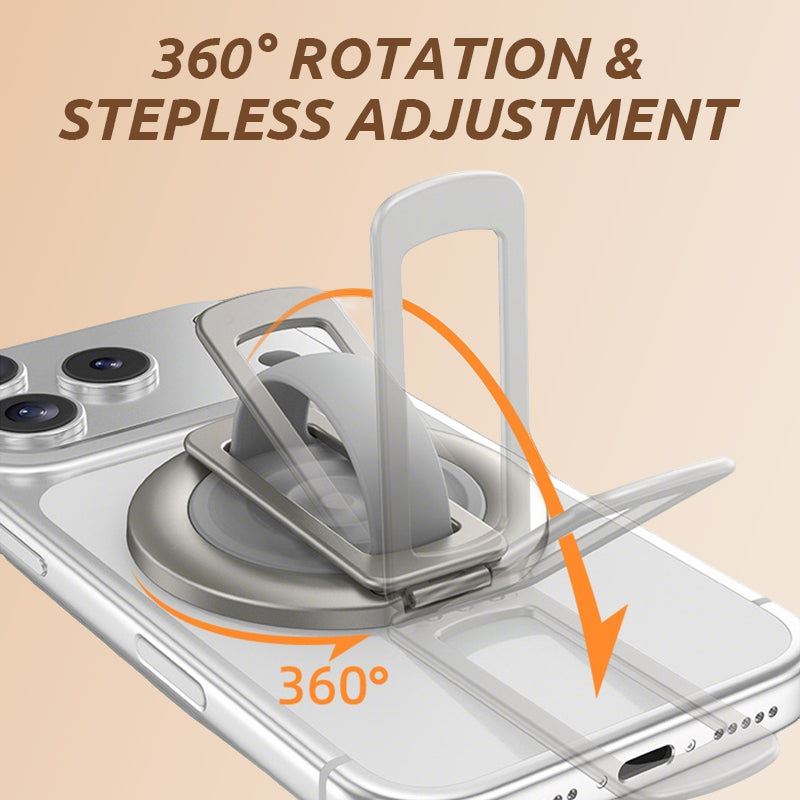 📱Must-have mobile phone accessories this year! 🔥Strong Magnetic Phone Ring Holder