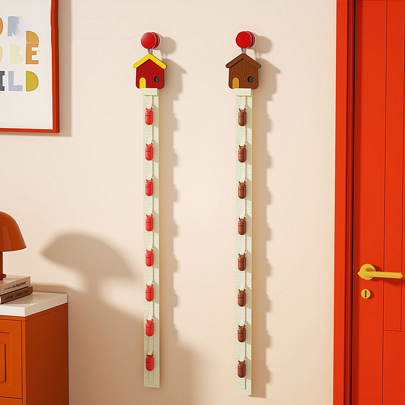 🧢✨ Hat Organizer Clip Rack