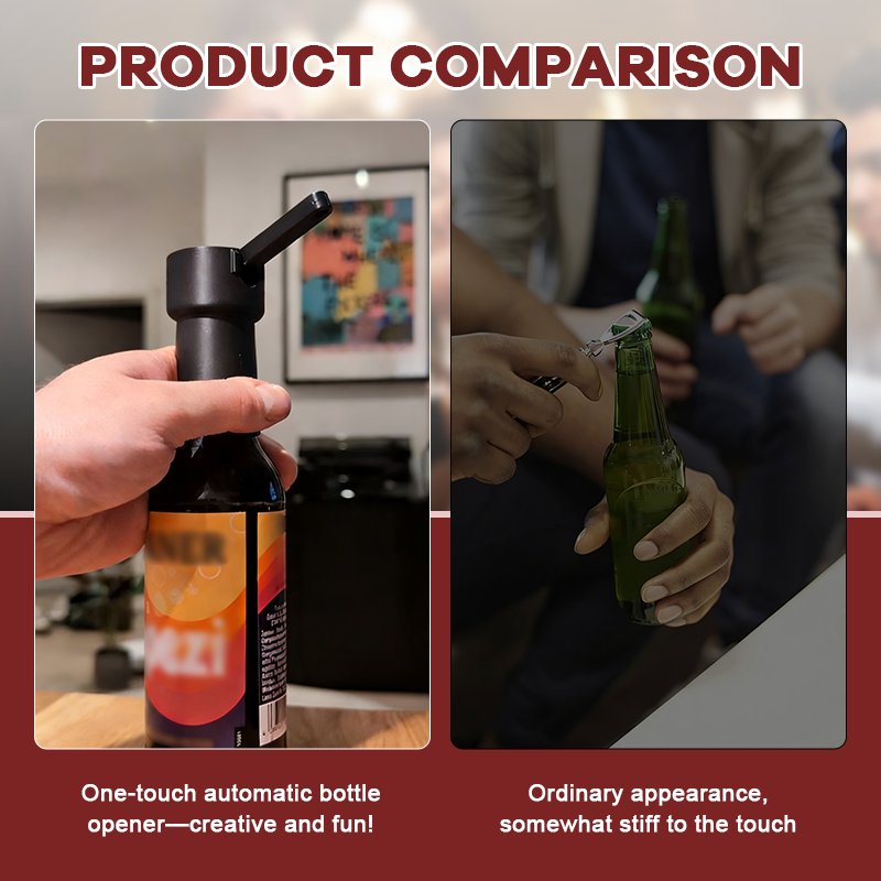🍺 Pop the Top: The Ultimate Bottle Opener