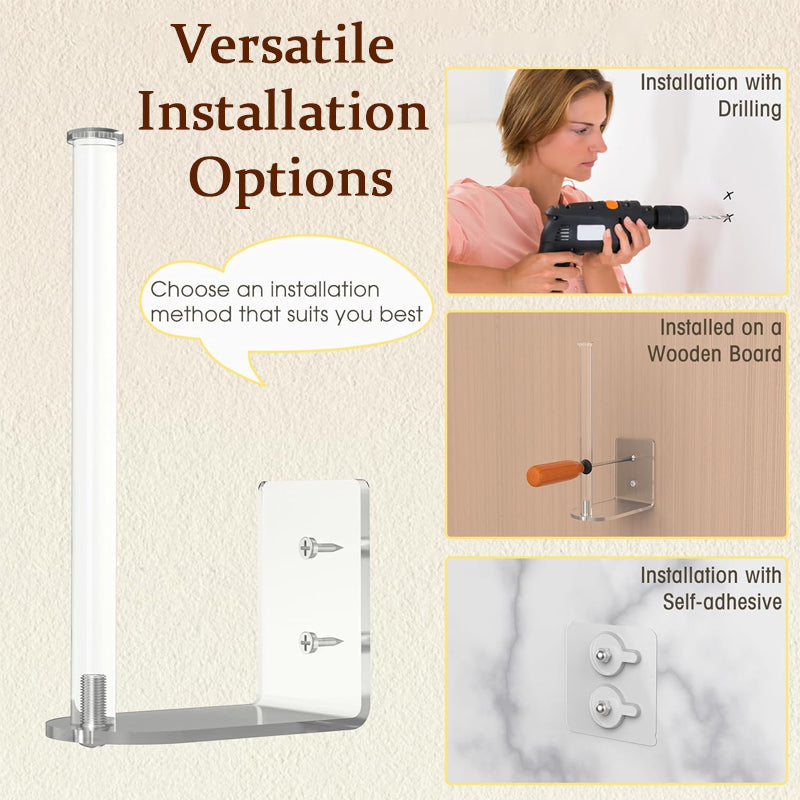 Smart Wall Hat Organizer