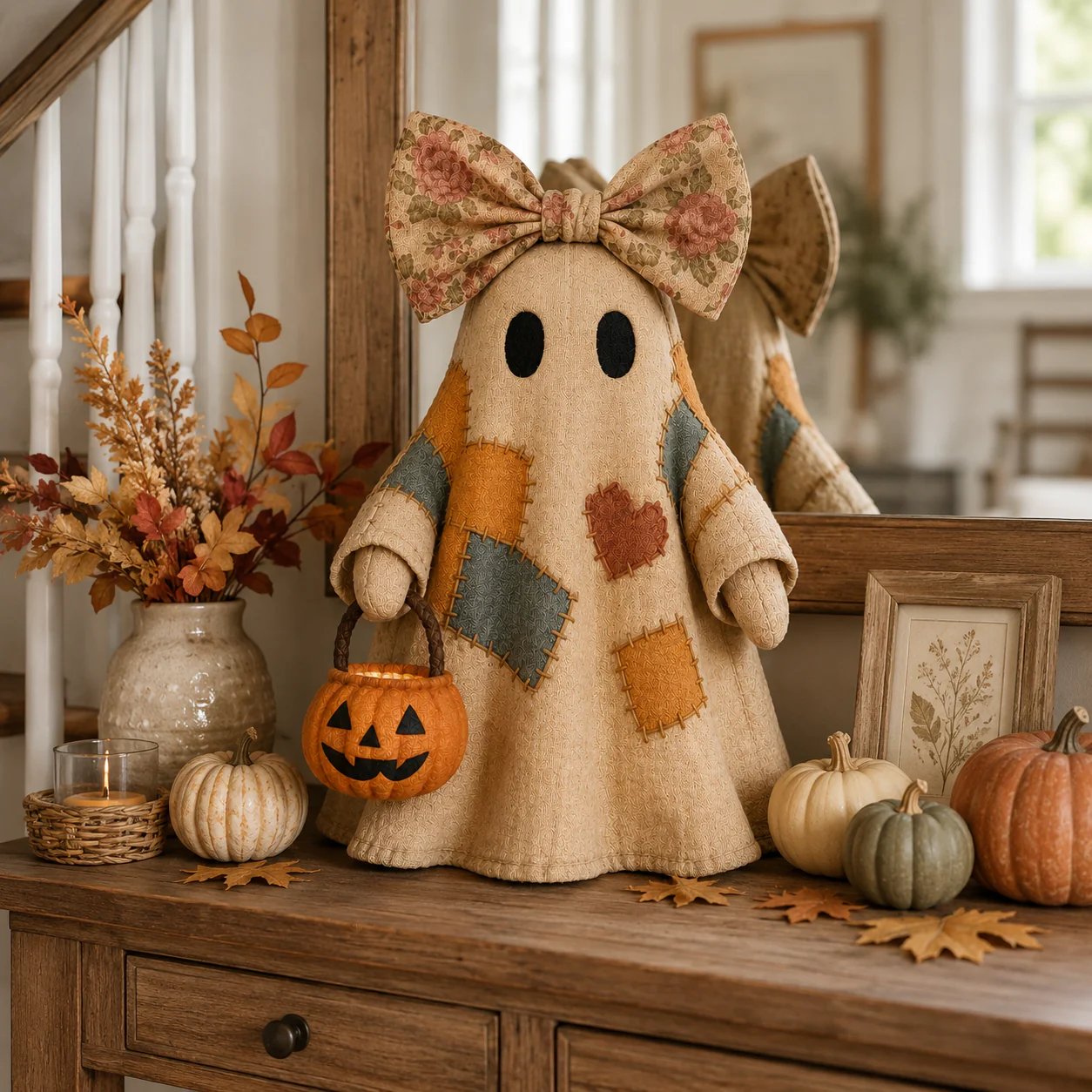 🎃✨Add a touch of playful nostalgia to your home and create a warm, cozy atmosphere! 🍂