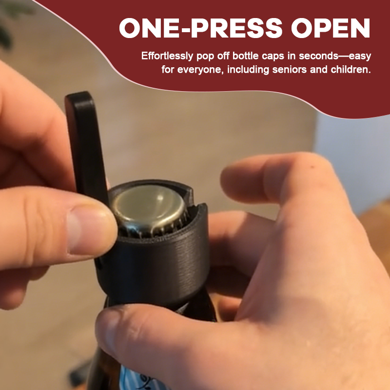 🍺 Pop the Top: The Ultimate Bottle Opener
