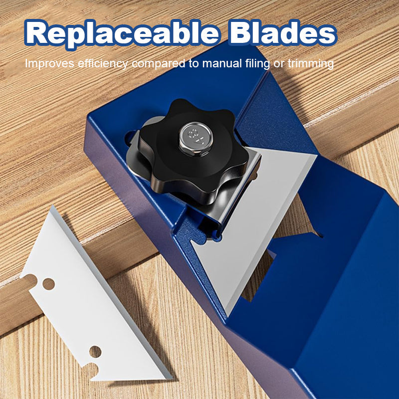 🛠️ Woodworking Chamfering Tool & Hand Plane Gypsum Board Cutting Tool✨