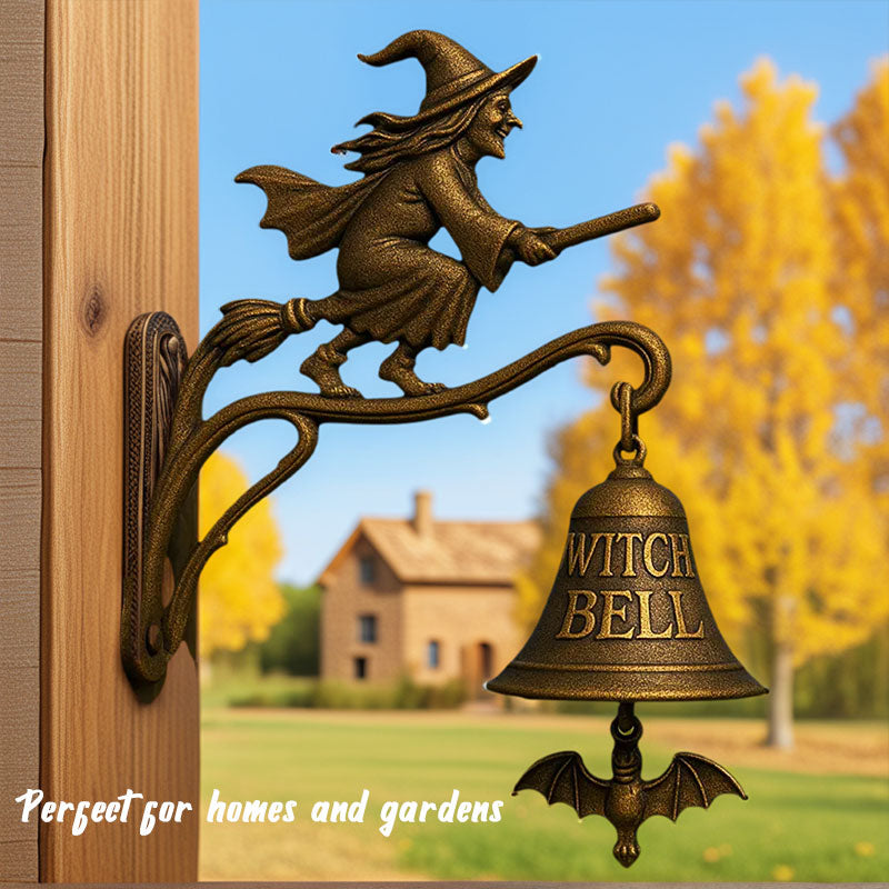 🧙♀️✨Let the magic greet your guests right at the door
